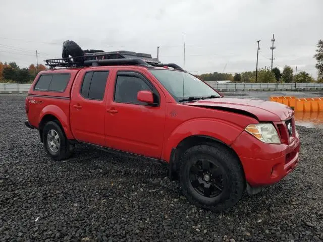 2011 NISSAN FRONTIER S  