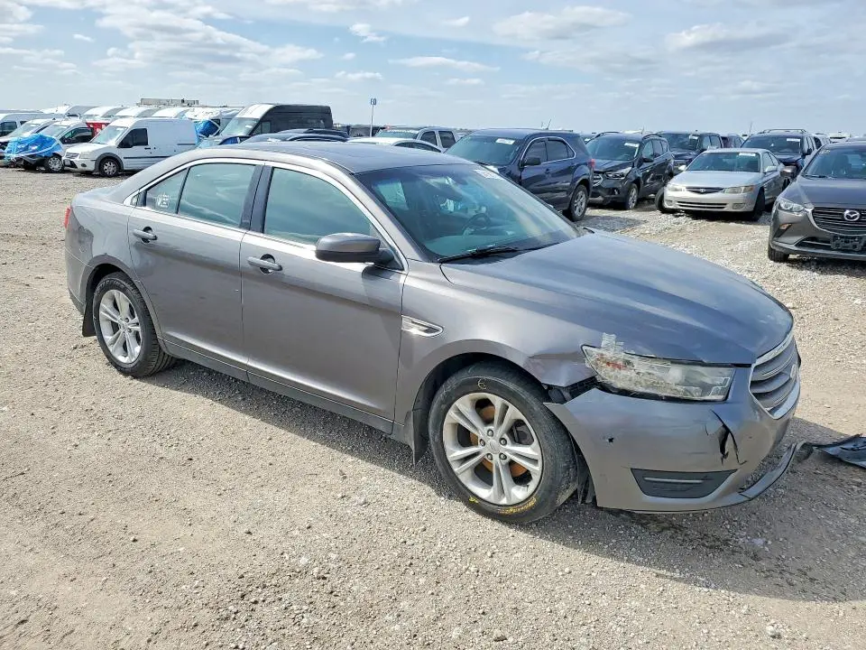 2013 FORD TAURUS SEL  