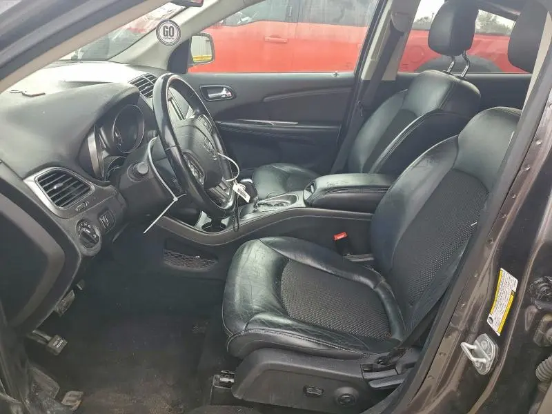 2020 DODGE JOURNEY CROSSROAD  