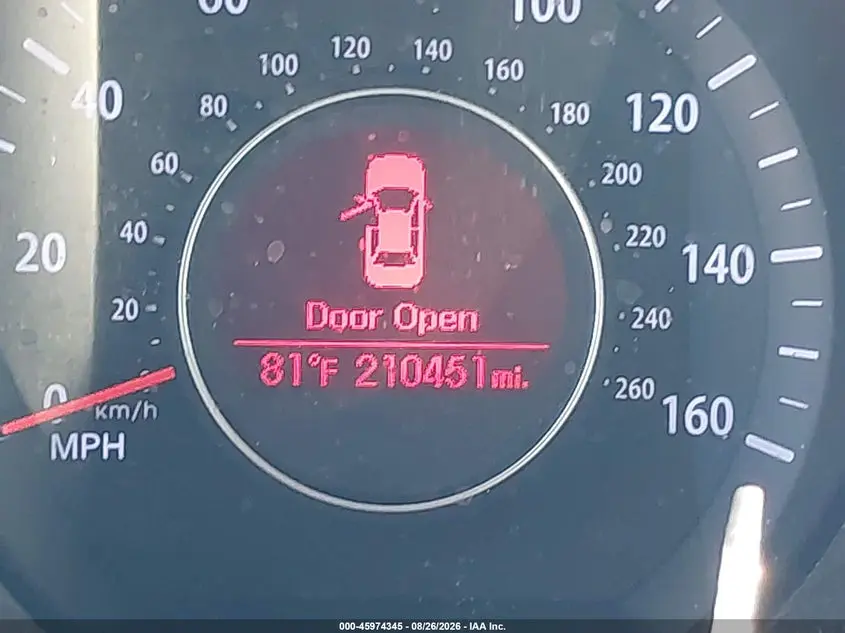 2013 KIA OPTIMA EX