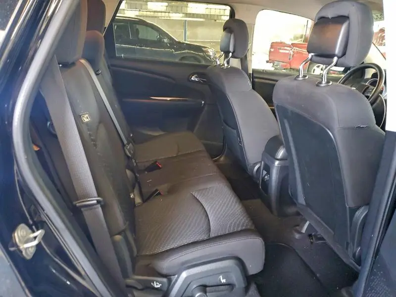 2016 DODGE JOURNEY SXT  