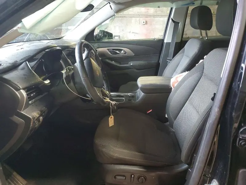 2018 CHEVROLET TRAVERSE LT  