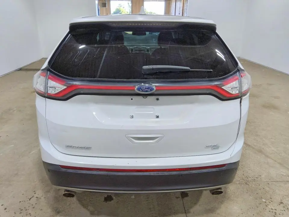 2015 FORD EDGE SEL  