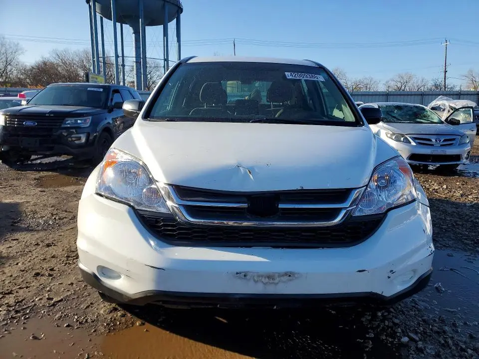 2010 HONDA CR-V LX  