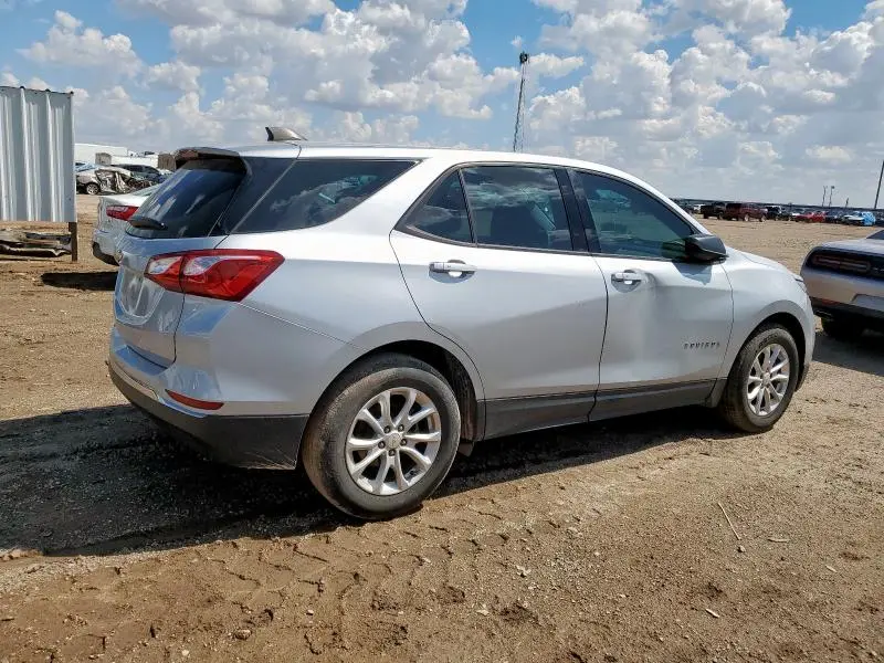 2018 CHEVROLET EQUINOX LS