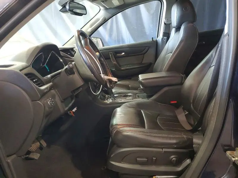2016 CHEVROLET TRAVERSE LTZ  