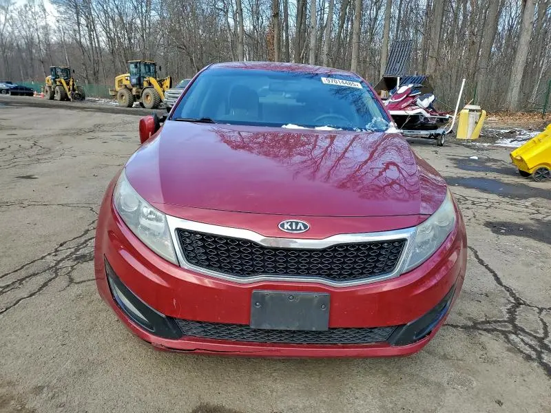 2012 KIA OPTIMA LX  