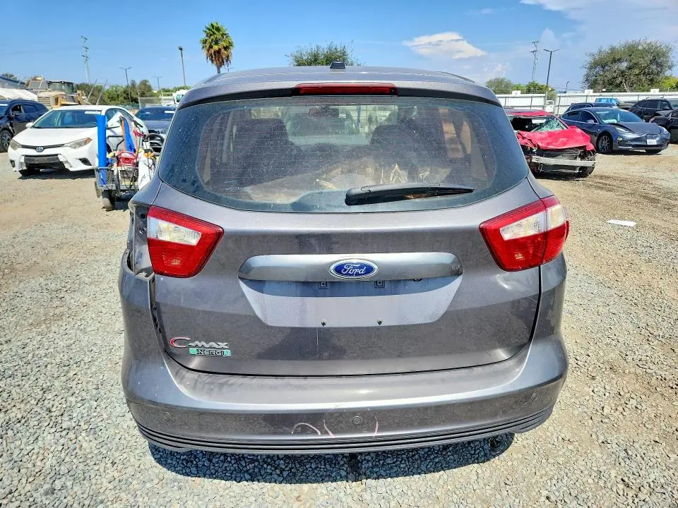 2013 FORD C-MAX PREMIUM  