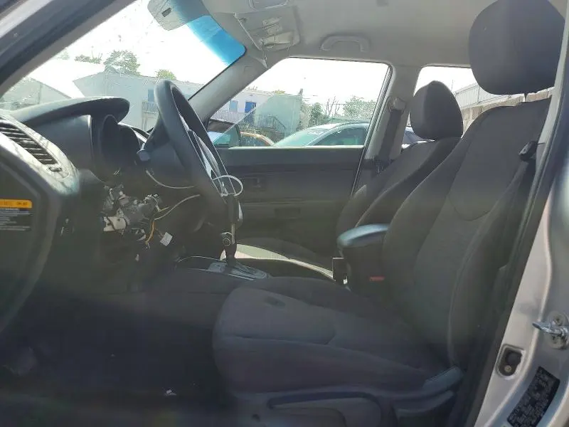 2013 KIA SOUL BASE  