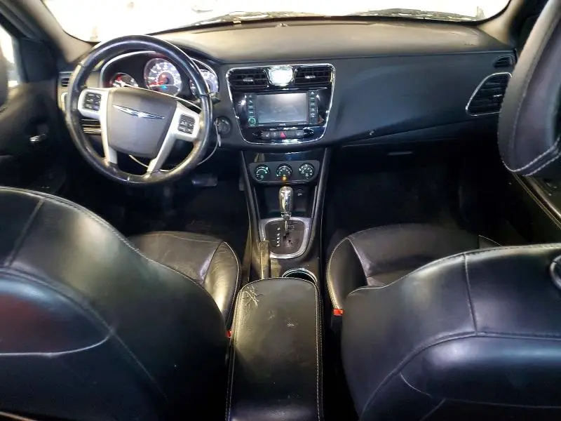 2013 CHRYSLER 200 LIMITED  