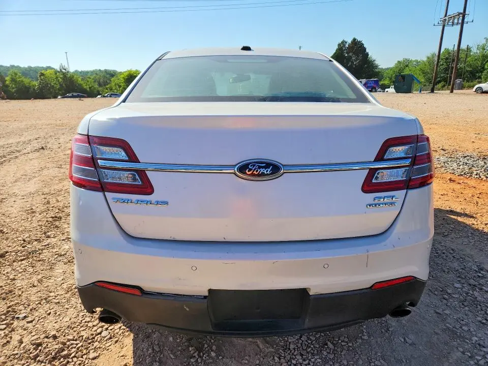 2013 FORD TAURUS SEL  