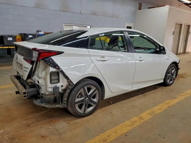 2019 TOYOTA PRIUS   