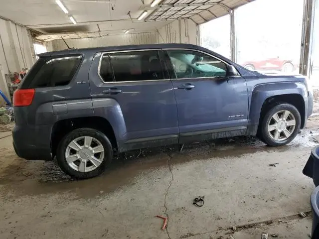 2013 GMC TERRAIN SLE  