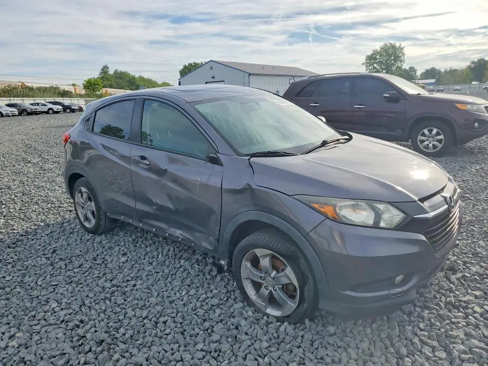 2017 HONDA HR-V EX  