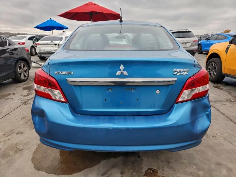 2017 MITSUBISHI MIRAGE G4 ES  