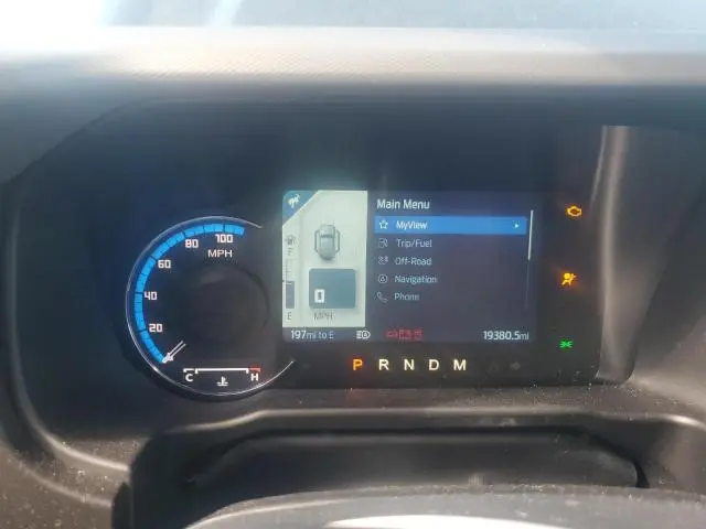 2023 FORD BRONCO BASE  