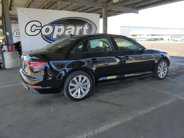 2018 AUDI A4 PREMIUM  