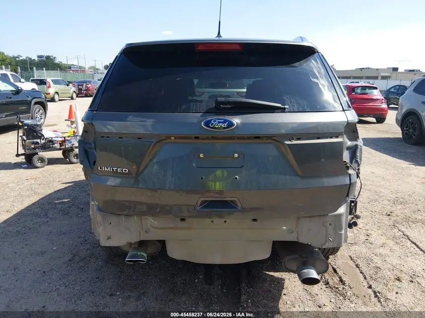 2019 FORD EXPLORER LIMITED