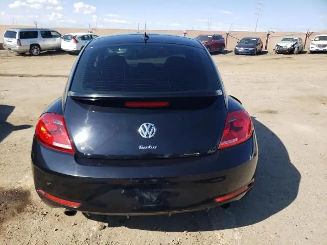 2014 VOLKSWAGEN BEETLE TURBO  
