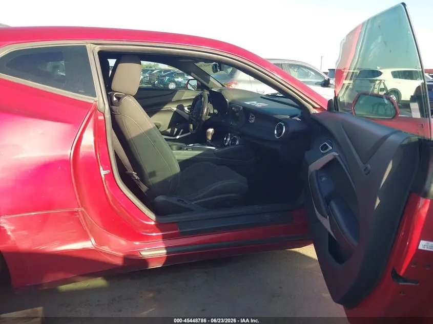 2019 CHEVROLET CAMARO 1LT