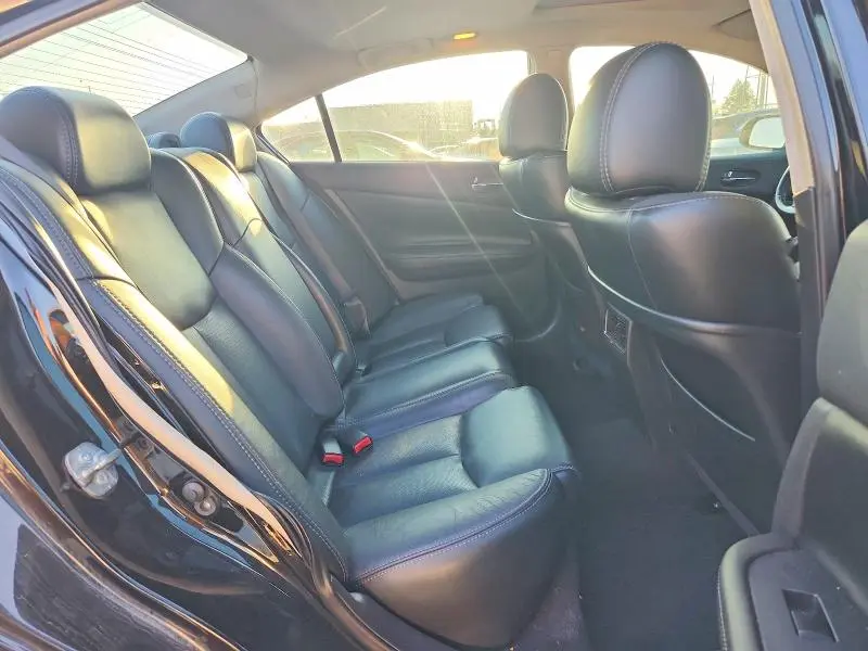 2012 NISSAN MAXIMA 3.5 S  
