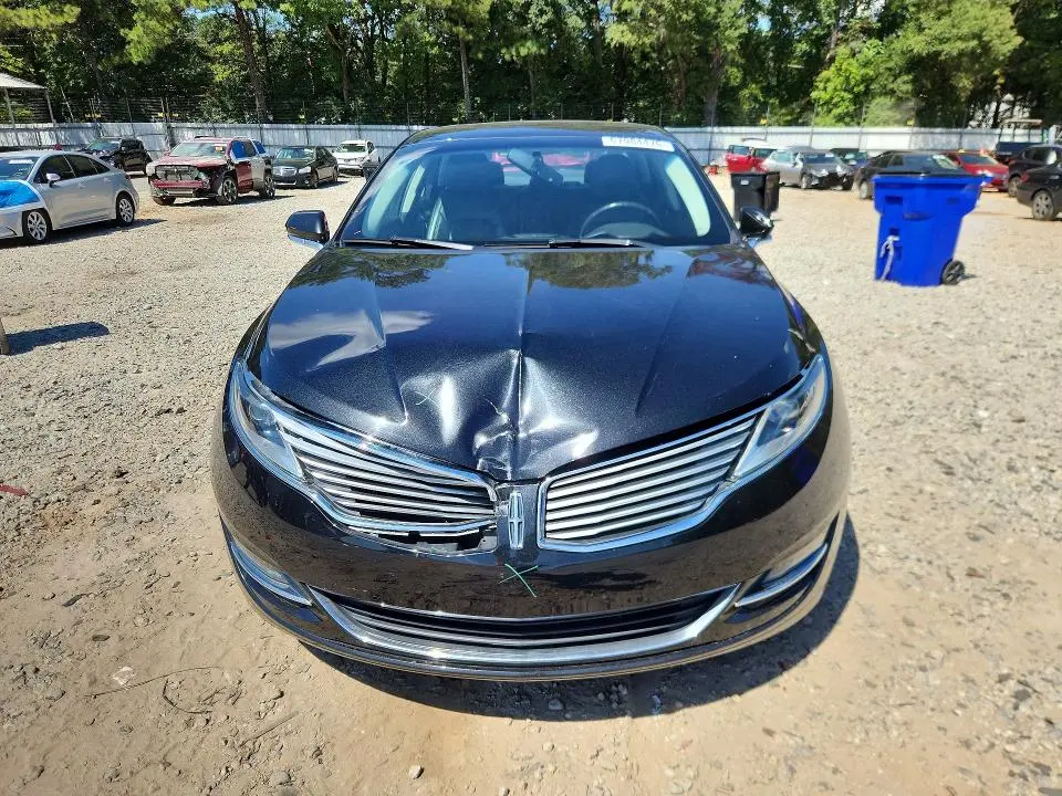 2014 LINCOLN MKZ   