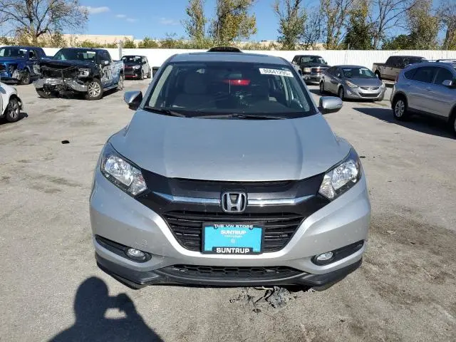 2016 HONDA HR-V EX  