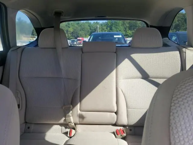 2015 SUBARU OUTBACK 2.5I PREMIUM  