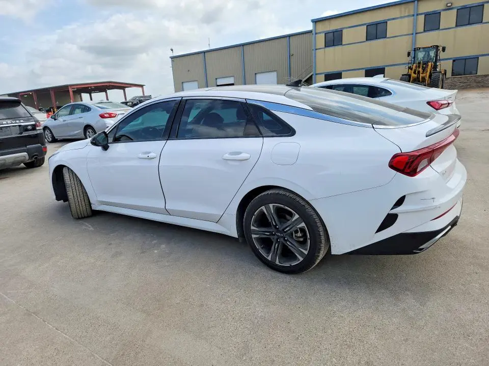2023 KIA K5 GT LINE  