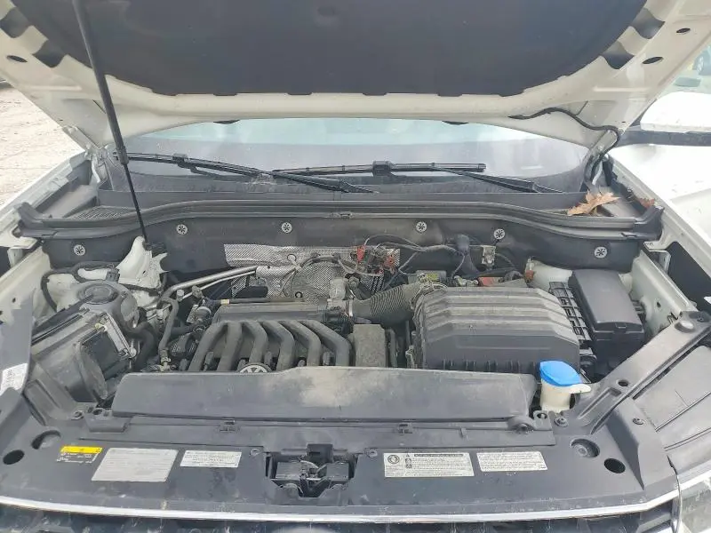2018 VOLKSWAGEN ATLAS SEL  