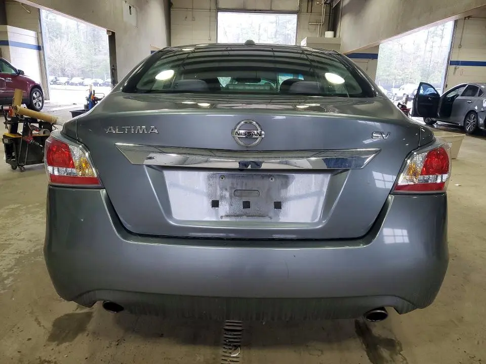 2015 NISSAN ALTIMA 2.5 SV  