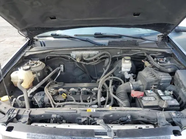2012 FORD ESCAPE LIMITED  
