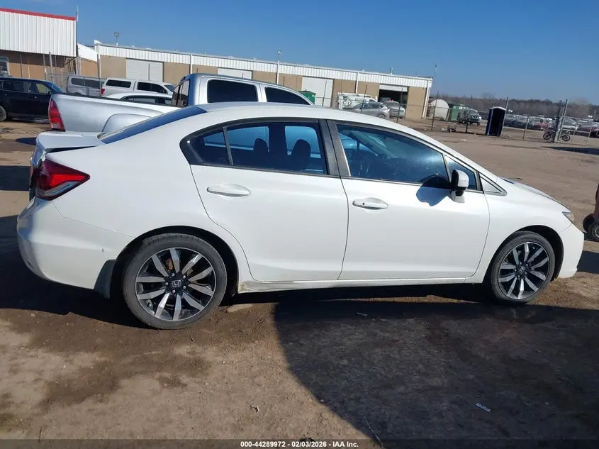 2015 HONDA CIVIC EX-L