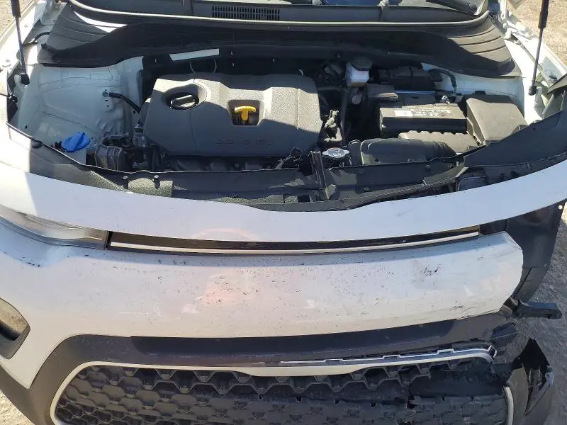 2021 KIA SOUL LX  