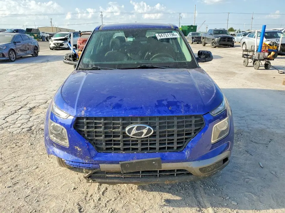 2021 HYUNDAI VENUE SE  