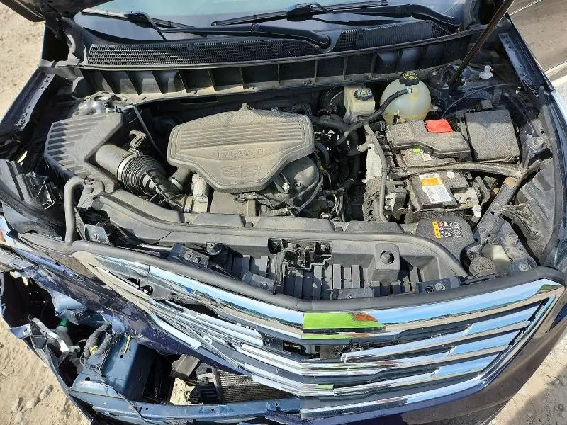 2017 CADILLAC XT5   