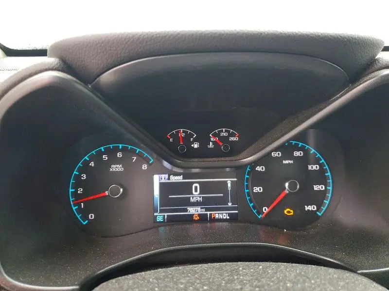 2018 CHEVROLET COLORADO LT  