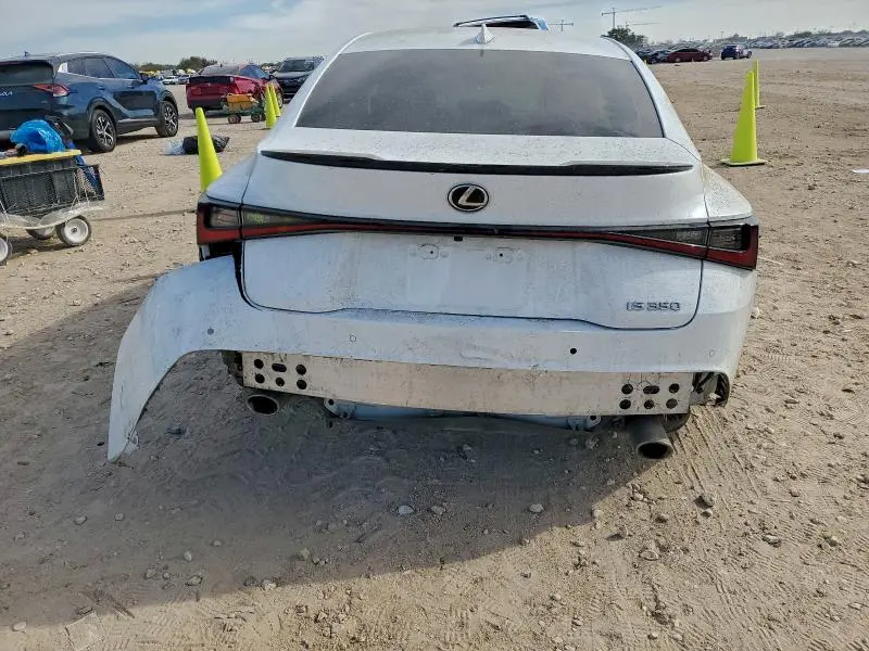 2023 LEXUS IS 350 F SPORT DESIGN  