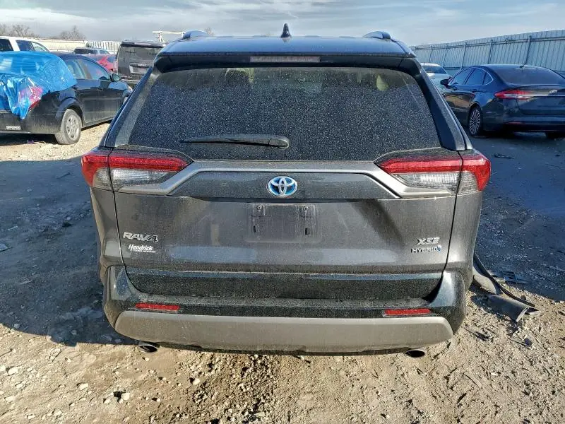 2024 TOYOTA RAV4 XSE  