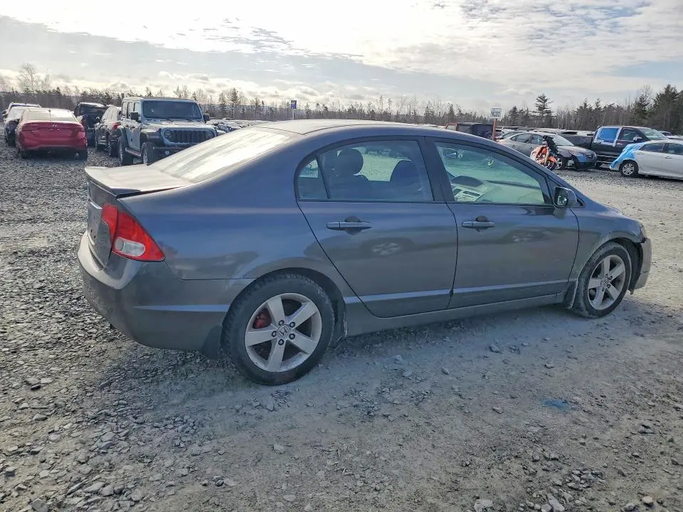 2010 HONDA CIVIC LX-S  