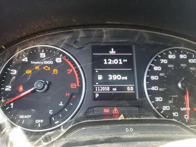 2018 AUDI A3 PREMIUM  