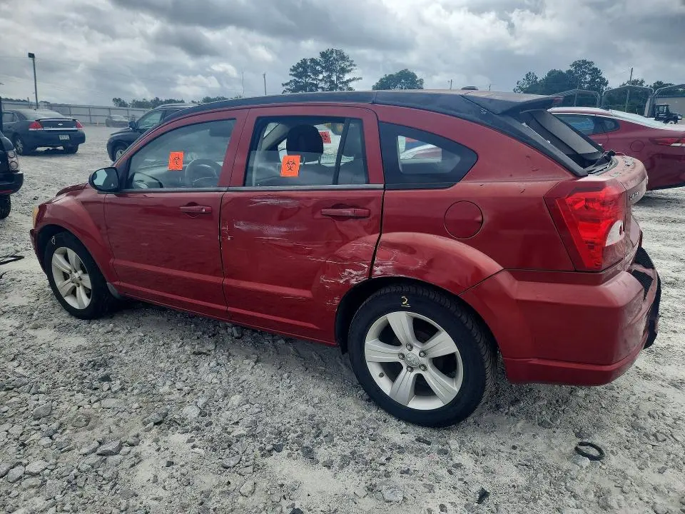 2010 DODGE CALIBER MAINSTREET  