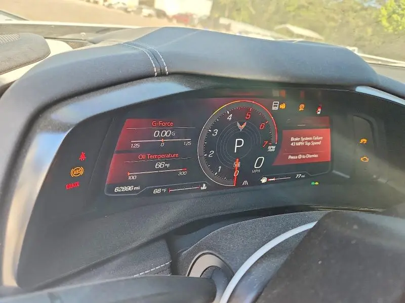2021 CHEVROLET CORVETTE STINGRAY 2LT  