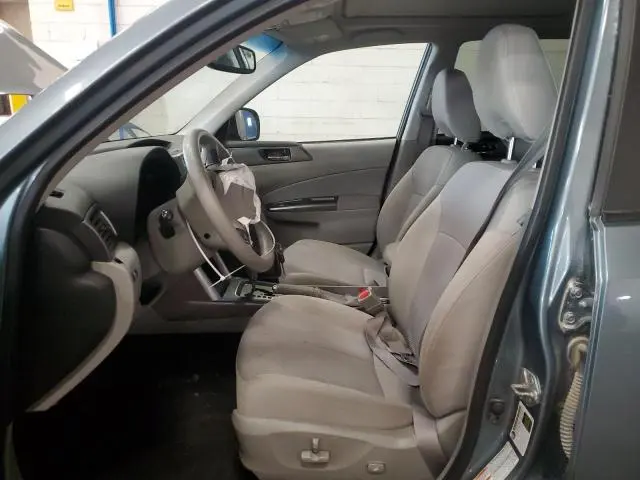 2011 SUBARU FORESTER 2.5X PREMIUM  