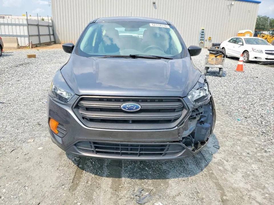 2018 FORD ESCAPE S  
