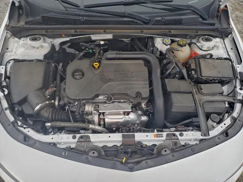 2024 CHEVROLET MALIBU PREMIER  