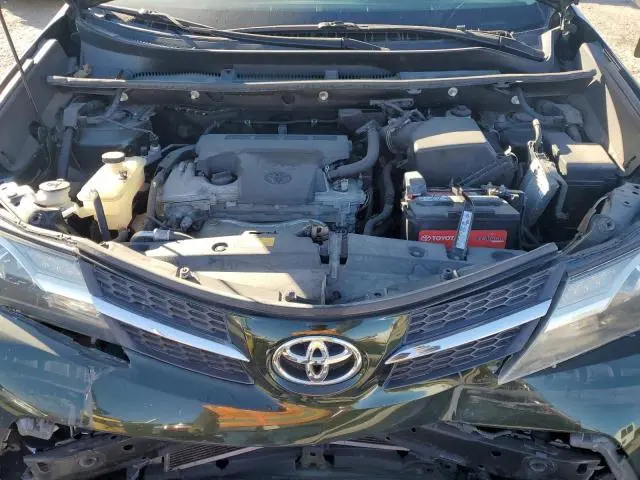 2013 TOYOTA RAV4 LE  