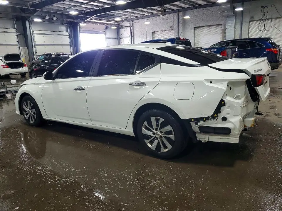 2020 NISSAN ALTIMA S  