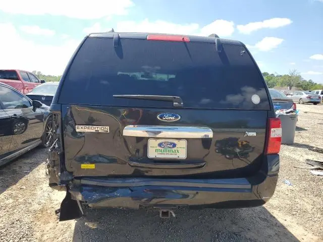2012 FORD EXPEDITION EL LIMITED  
