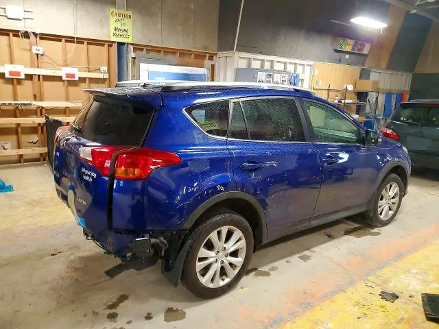 2014 TOYOTA RAV4 LIMITED  
